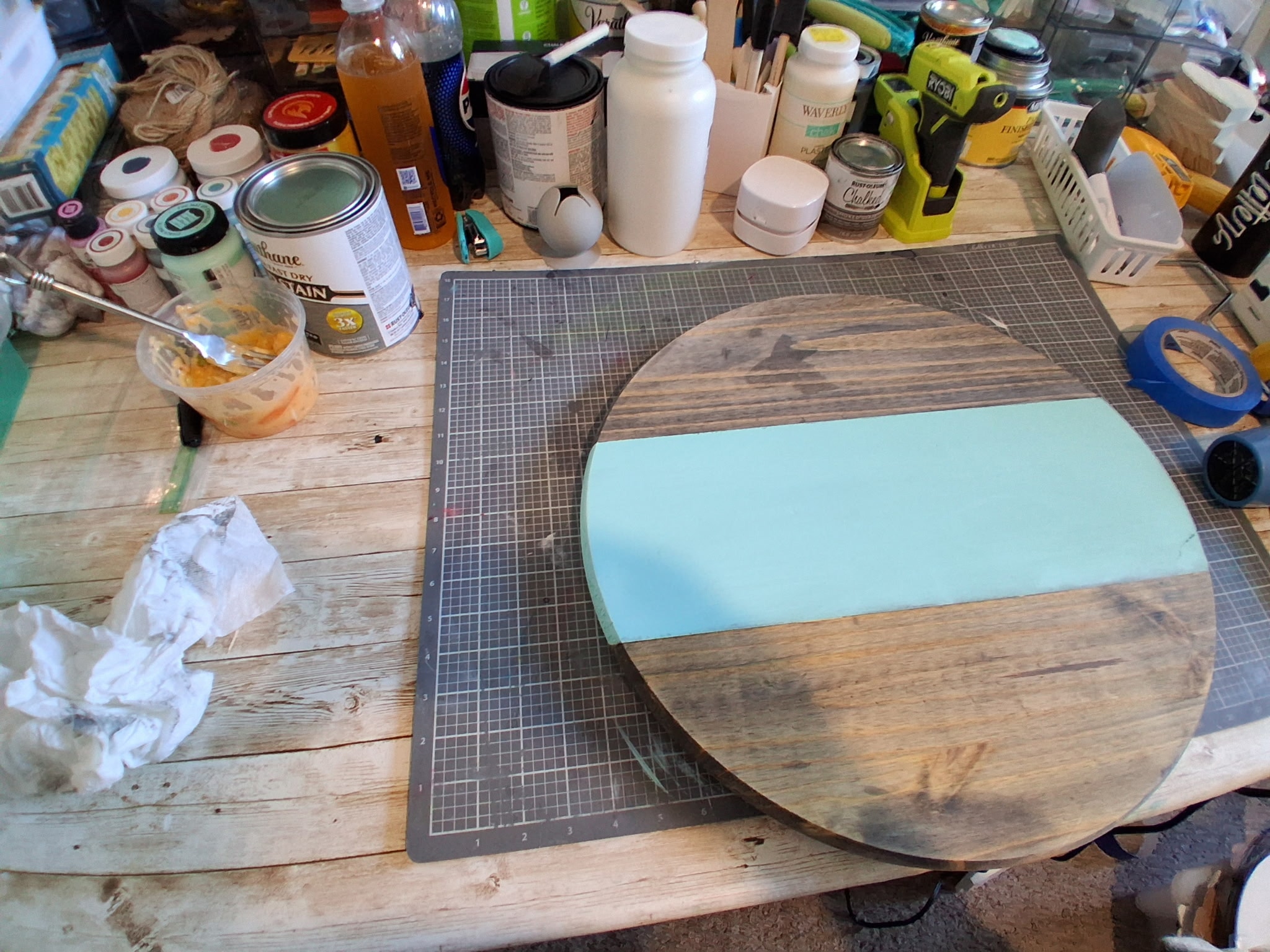 Neill Design Co. maker at work