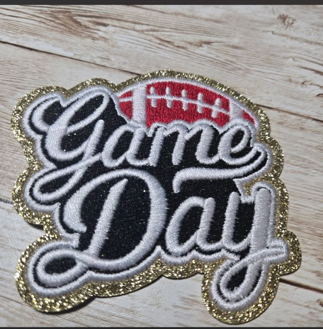 Game Day patch