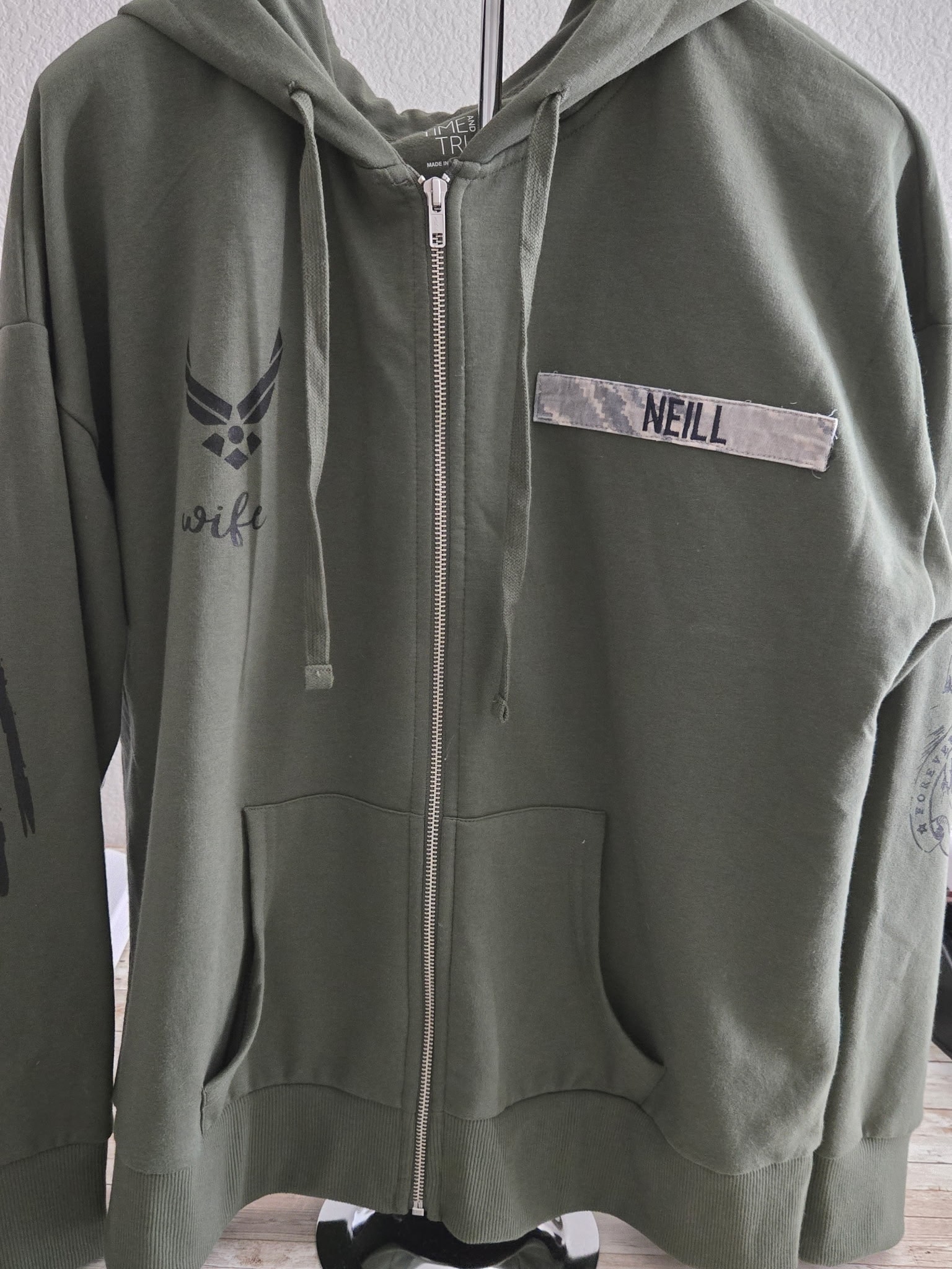 Custom Hoodie