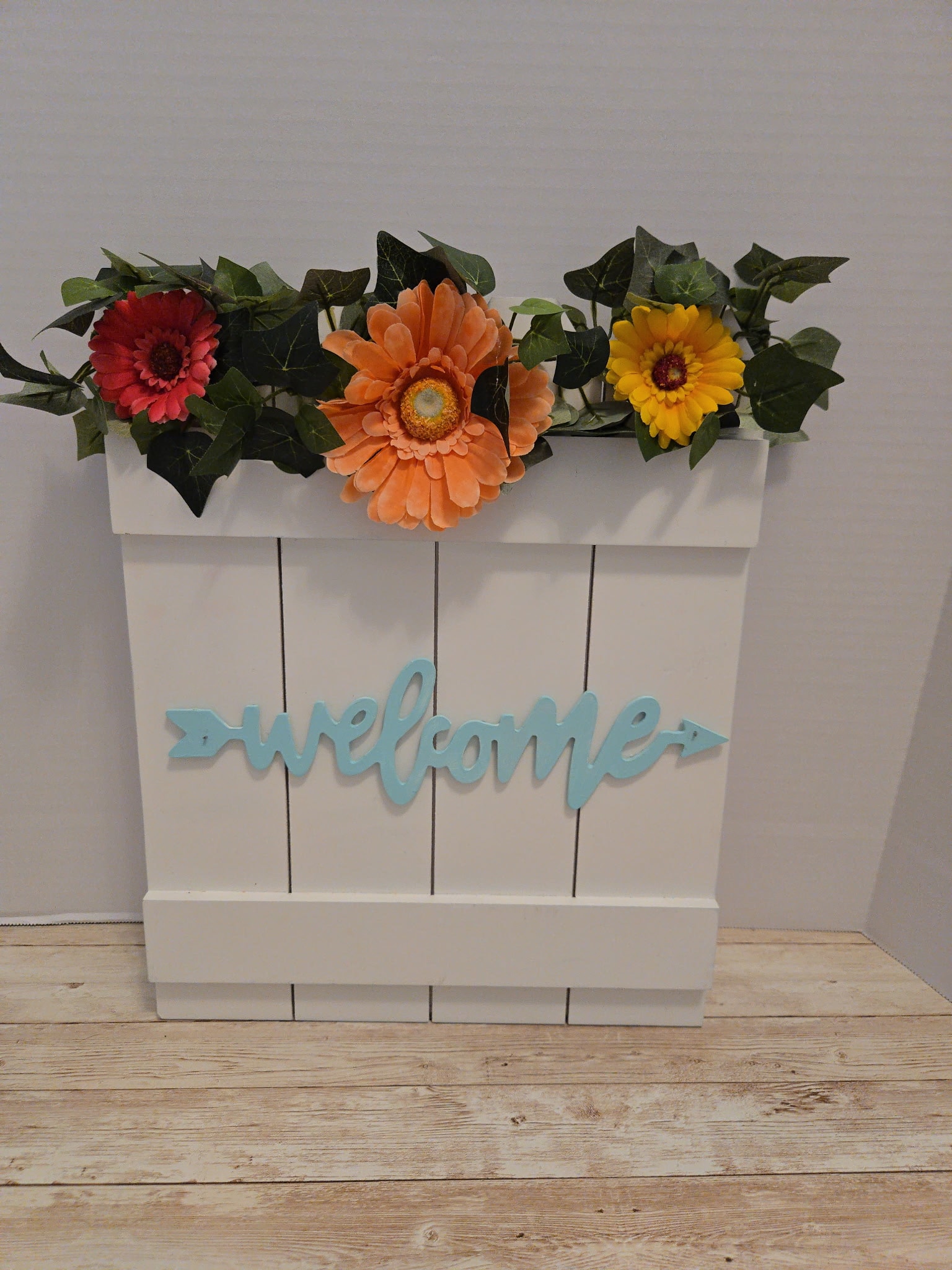 Welcome Door Sign